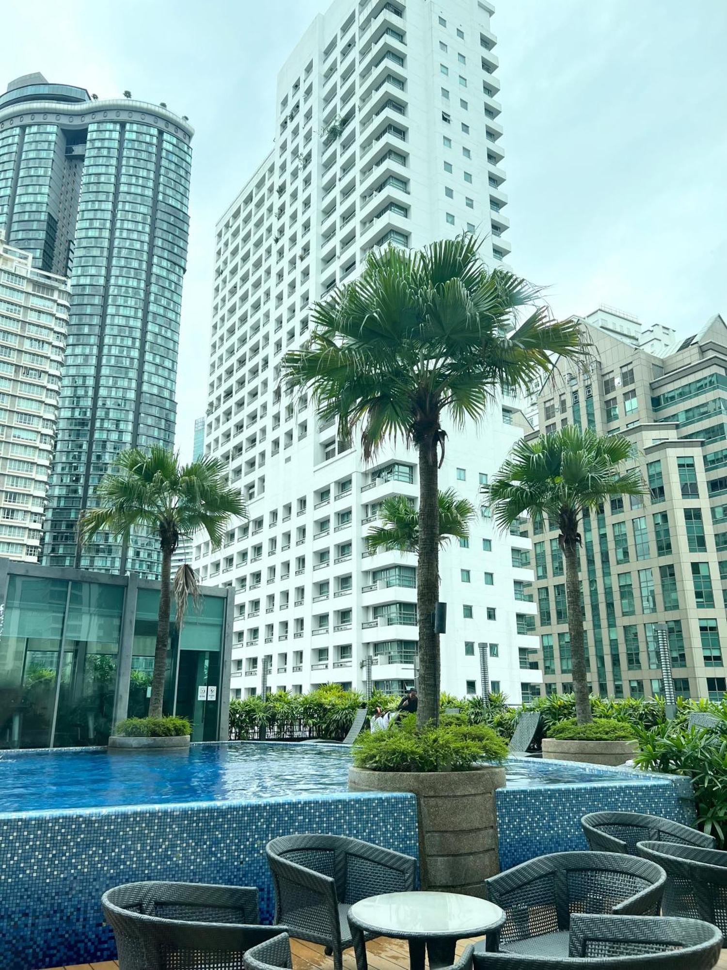 Vortex Suite & Residence Klcc By Mi Casa Su Casa Kuala Lumpur Kültér fotó