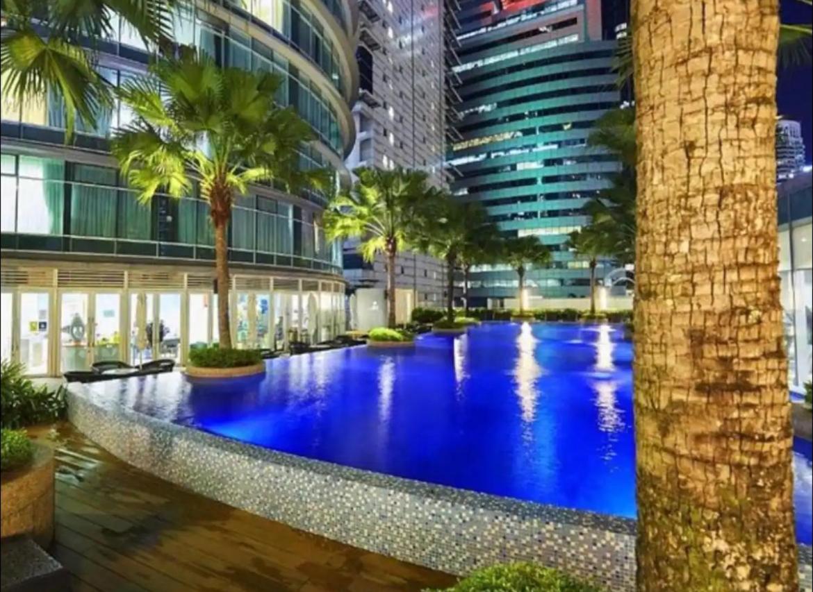 Vortex Suite & Residence Klcc By Mi Casa Su Casa Kuala Lumpur Kültér fotó